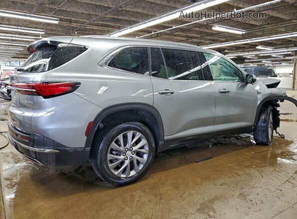 5GAEVARS6SJ257146 2025 BUICK ENCLAVE Gray Հետևի աջ