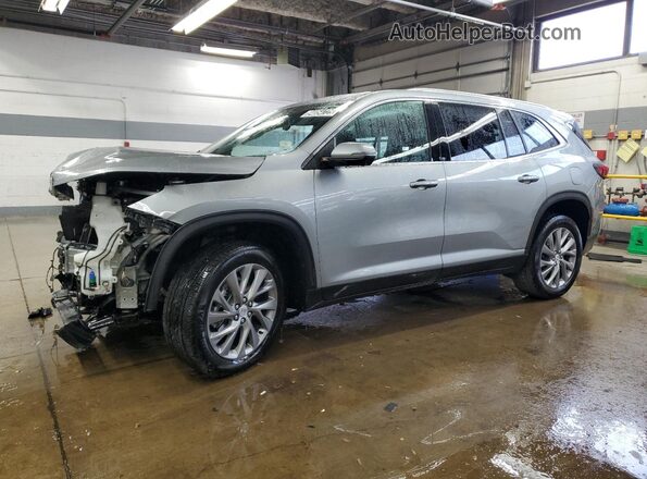 5GAEVARS6SJ257146 2025 BUICK ENCLAVE Gray 