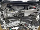 2025 Buick Enclave Preferred Gray vin: 5GAEVARS6SJ257146 Damage: Front Bumper Reinforcement, Broken, Replacement Required