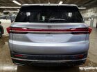 2025 Buick Enclave Preferred Gray vin: 5GAEVARS6SJ257146 Damage: Lift Gate, Dent(S) W/No Paint Dmg, 1 To 2 Inches