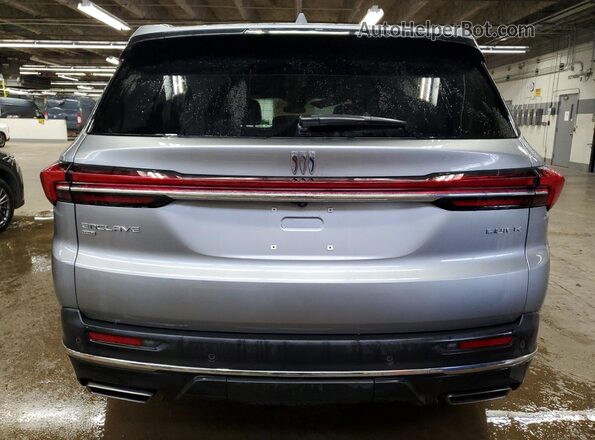 5GAEVARS6SJ257146 2025 BUICK ENCLAVE Gray 