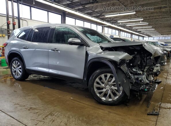 5GAEVARS6SJ257146 2025 BUICK ENCLAVE Gray 