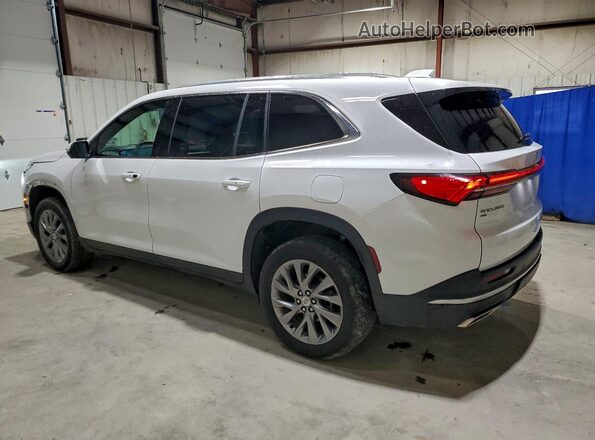 5GAEVARS7SJ200647 2025 BUICK ENCLAVE Белый Задняя левая четверть