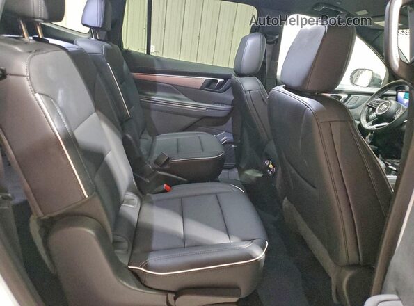 5GAEVARS7SJ200647 2025 BUICK ENCLAVE Белый Вид задней части салона