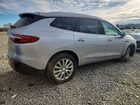 2018 Buick Enclave Premium Silver vin: 5GAEVBKW0JJ194028
