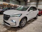 2023 Buick Enclave Premium White vin: 5GAEVBKW5PJ132438
