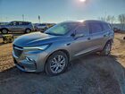 2023 Buick Enclave Premium Gray vin: 5GAEVBKW7PJ218642