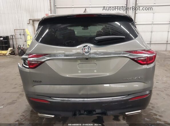 5GAEVBKWXKJ237971 2019 BUICK ENCLAVE Серый 