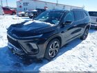 2025 Buick Enclave Sport Touring Fwd Черный vin: 5GAEVBRS7SJ156364