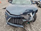 2026 Buick Enclave Avenir Blue vin: 5GAEVCKS7TJ144636