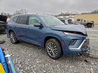 2026 Buick Enclave Avenir Blue vin: 5GAEVCKS7TJ144636