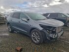 2021 Buick Enclave Avenir Silver vin: 5GAEVCKW1MJ120191