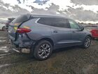 2021 Buick Enclave Avenir Silver vin: 5GAEVCKW1MJ120191