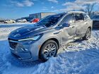 2023 Buick Enclave Avenir Gray vin: 5GAEVCKW2PJ149221