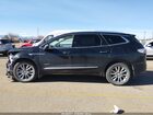 2023 Buick Enclave Avenir Awd Черный vin: 5GAEVCKW4PJ242001