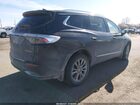 2023 Buick Enclave Avenir Awd Черный vin: 5GAEVCKW4PJ242001