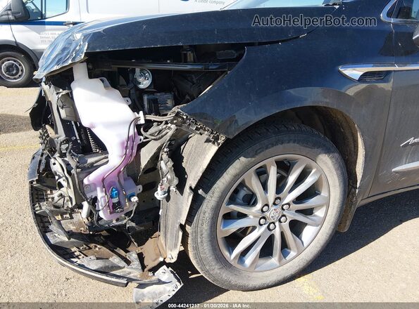 5GAEVCKW4PJ242001 2023 BUICK ENCLAVE Черный 