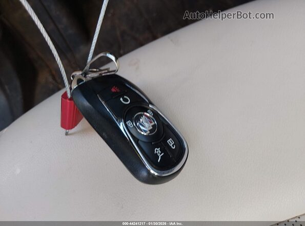 5GAEVCKW4PJ242001 2023 BUICK ENCLAVE Черный Вид панели приборов