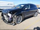 2023 Buick Enclave Avenir Awd Черный vin: 5GAEVCKW4PJ242001