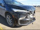 2023 Buick Enclave Avenir Awd Черный vin: 5GAEVCKW4PJ242001