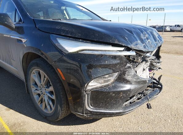 5GAEVCKW4PJ242001 2023 BUICK ENCLAVE Черный 