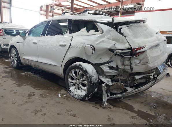 5GAEVCKWXMJ253502 2021 BUICK ENCLAVE White Задня ліва чверть