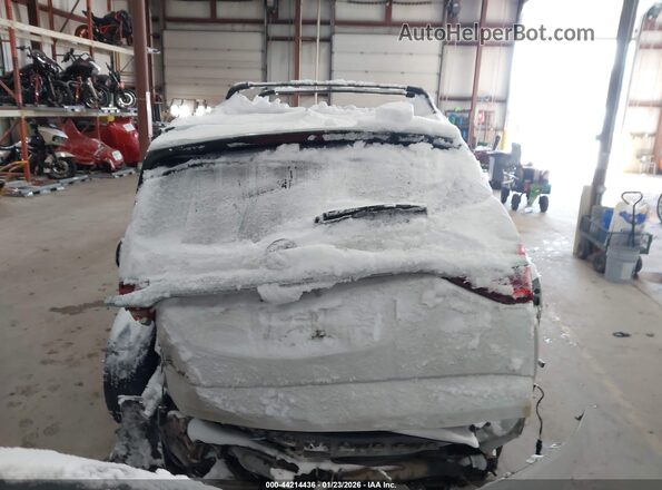 5GAEVCKWXMJ253502 2021 BUICK ENCLAVE White 