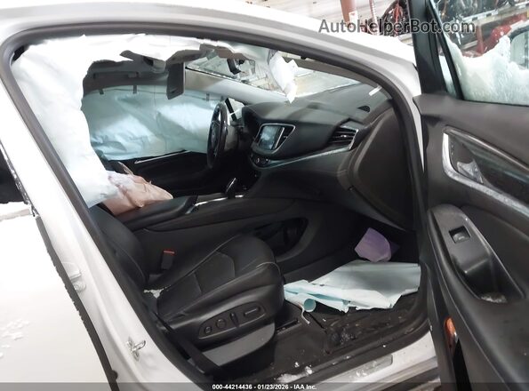 5GAEVCKWXMJ253502 2021 BUICK ENCLAVE White Вид салону спереду
