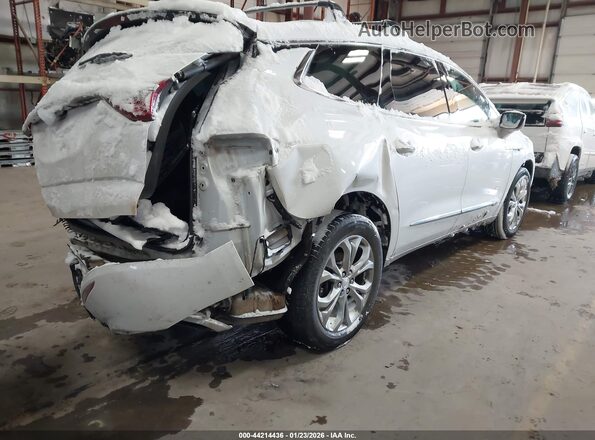 5GAEVCKWXMJ253502 2021 BUICK ENCLAVE White Задня права чверть