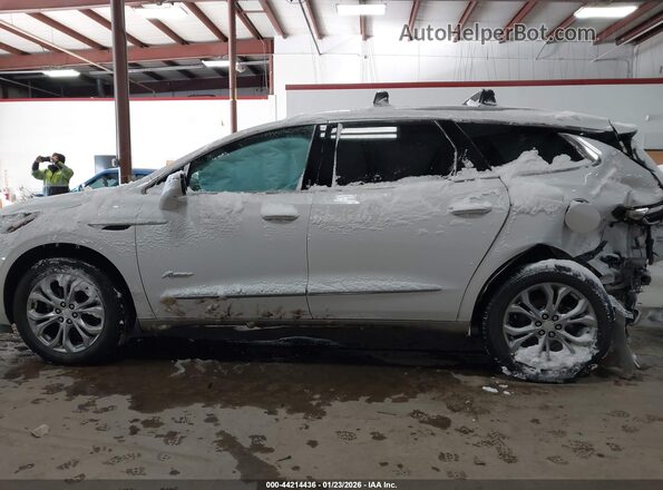 5GAEVCKWXMJ253502 2021 BUICK ENCLAVE White Панорамний вид салону 360°