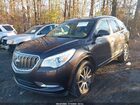 2016 Buick Enclave Leather Коричневый vin: 5GAKRBKD0GJ247213