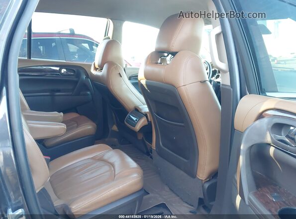 5GAKRBKD0GJ247213 2016 BUICK ENCLAVE Коричневый Вид наклейки с VIN-кодом