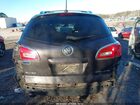 2016 Buick Enclave Leather Коричневый vin: 5GAKRBKD0GJ247213