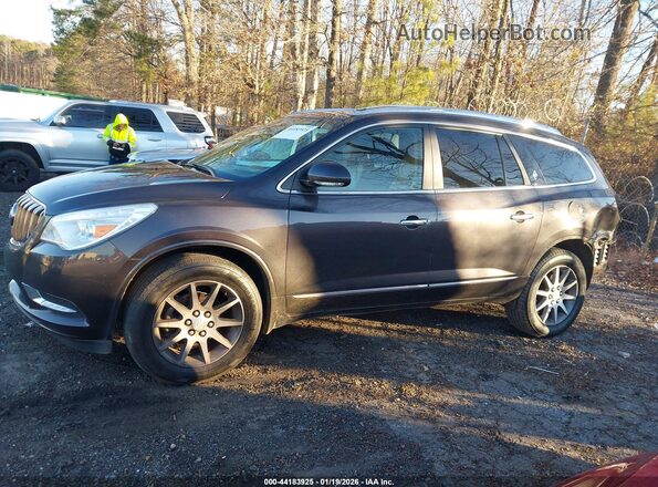 5GAKRBKD0GJ247213 2016 BUICK ENCLAVE Коричневый 