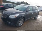 2017 Buick Enclave Leather Black vin: 5GAKRBKD0HJ328357