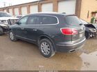2017 Buick Enclave Leather Black vin: 5GAKRBKD0HJ328357