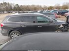 2017 Buick Enclave Leather Black vin: 5GAKRBKD0HJ328357