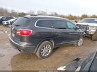 2017 Buick Enclave Leather Black vin: 5GAKRBKD0HJ328357