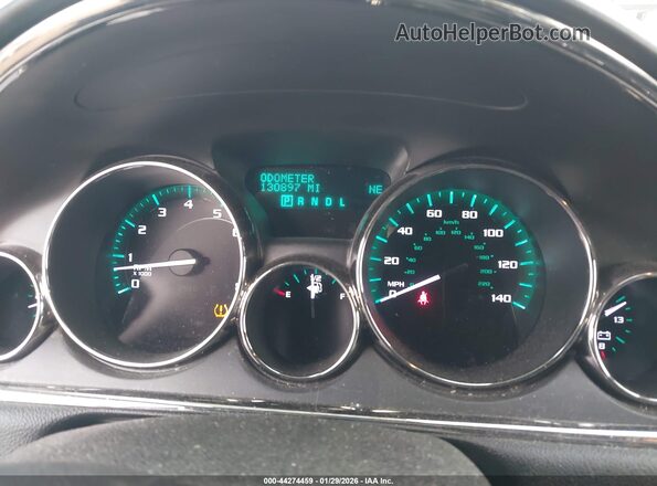 5GAKRBKD0HJ328357 2017 BUICK ENCLAVE Black 
