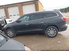 2017 Buick Enclave Leather Black vin: 5GAKRBKD0HJ328357