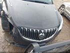2017 Buick Enclave Leather Black vin: 5GAKRBKD0HJ328357