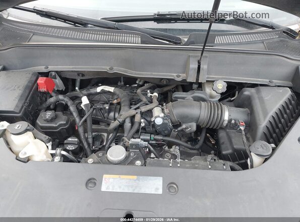 5GAKRBKD0HJ328357 2017 BUICK ENCLAVE Black Widok z tyłu