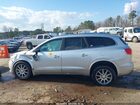 2017 Buick Enclave Leather Серебряный vin: 5GAKRBKD2HJ260871
