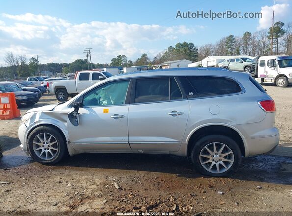 5GAKRBKD2HJ260871 2017 BUICK ENCLAVE Серебряный 