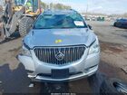 2017 Buick Enclave Leather Серебряный vin: 5GAKRBKD2HJ260871