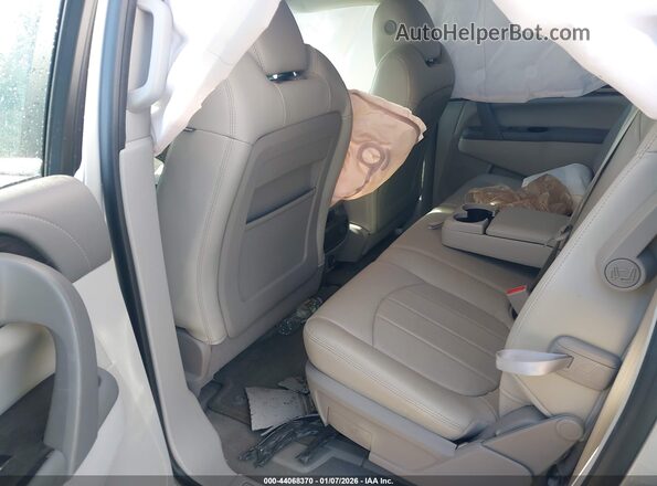 5GAKRBKD2HJ260871 2017 BUICK ENCLAVE Серебряный Вид наклейки с VIN-кодом