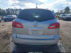 2017 Buick Enclave Leather Серебряный vin: 5GAKRBKD2HJ260871