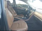2016 Buick Enclave Leather Черный vin: 5GAKRBKD7GJ254546
