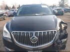 2016 Buick Enclave Leather Черный vin: 5GAKRBKD7GJ254546