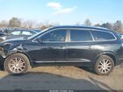2016 Buick Enclave Leather Черный vin: 5GAKRBKD7GJ254546